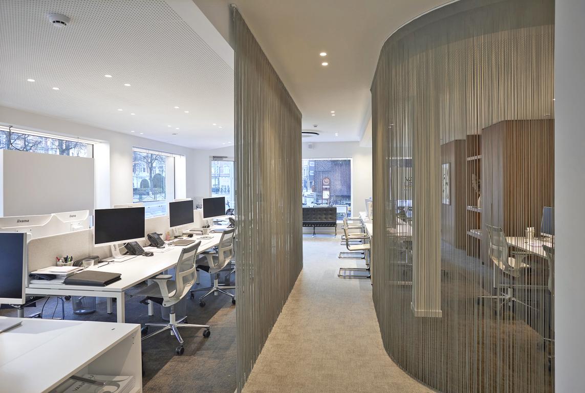 agence immobilière de luxe Vaneau Bruxelles