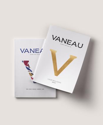 magazine lifestyle et luxe Vaneau