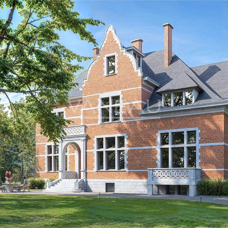 Somptueux Manoir à UCCLE