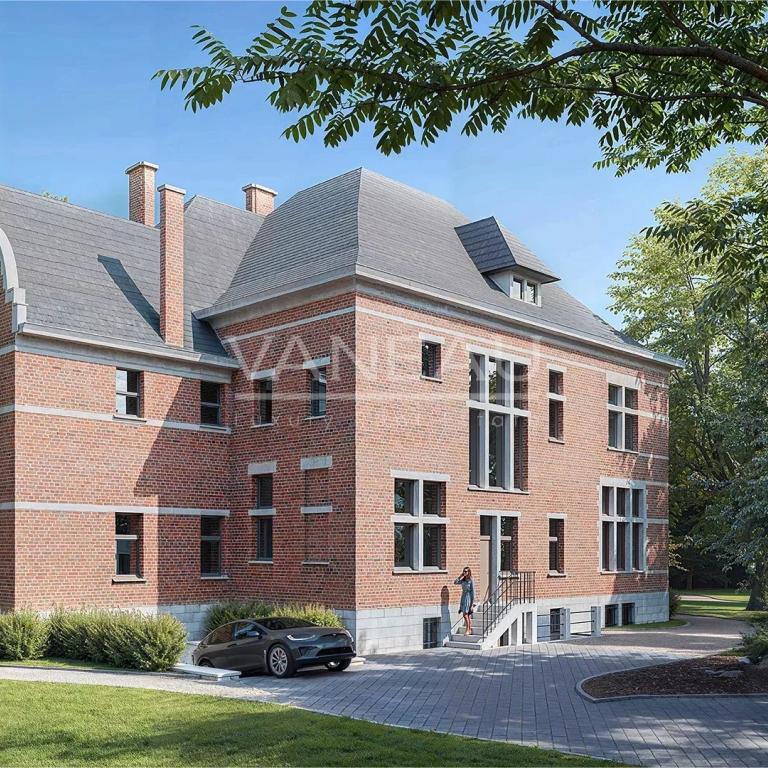 Somptueux Manoir à UCCLE