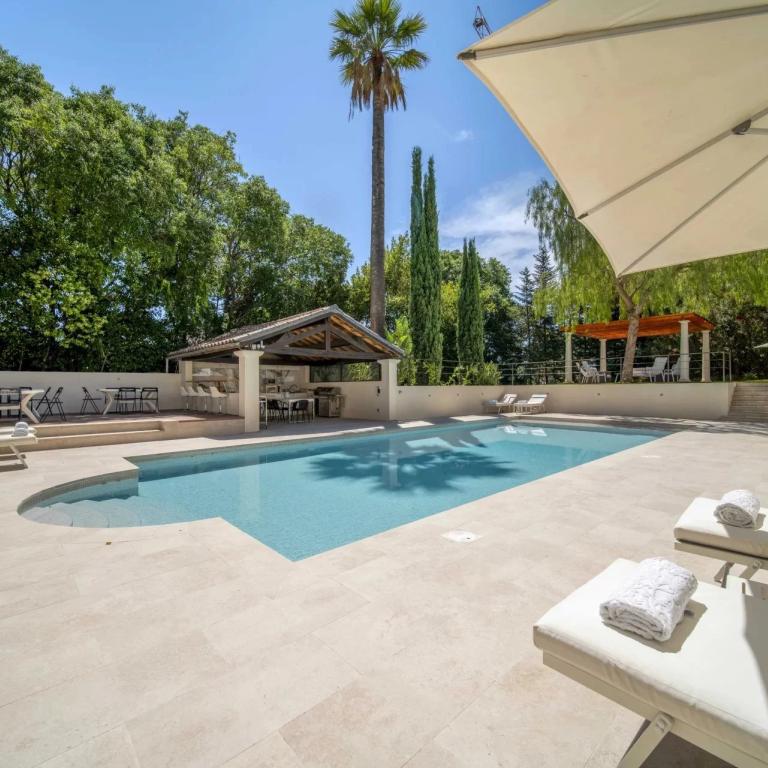 VENTE MAISON DE MAITRE  CANNES CENTRE PARC CENTENAIRE