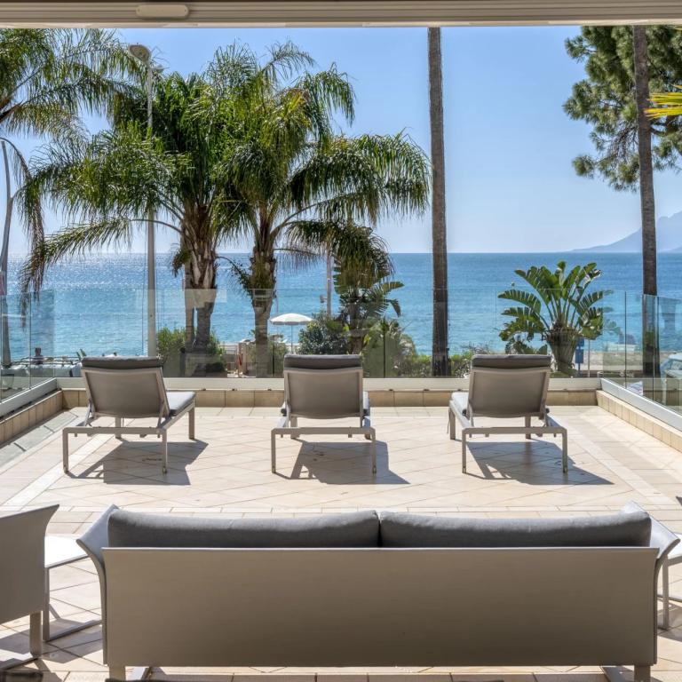 Appartement à vendre CANNES - Croisette