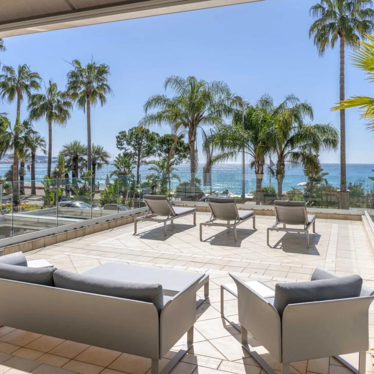 Appartement à vendre CANNES - Croisette