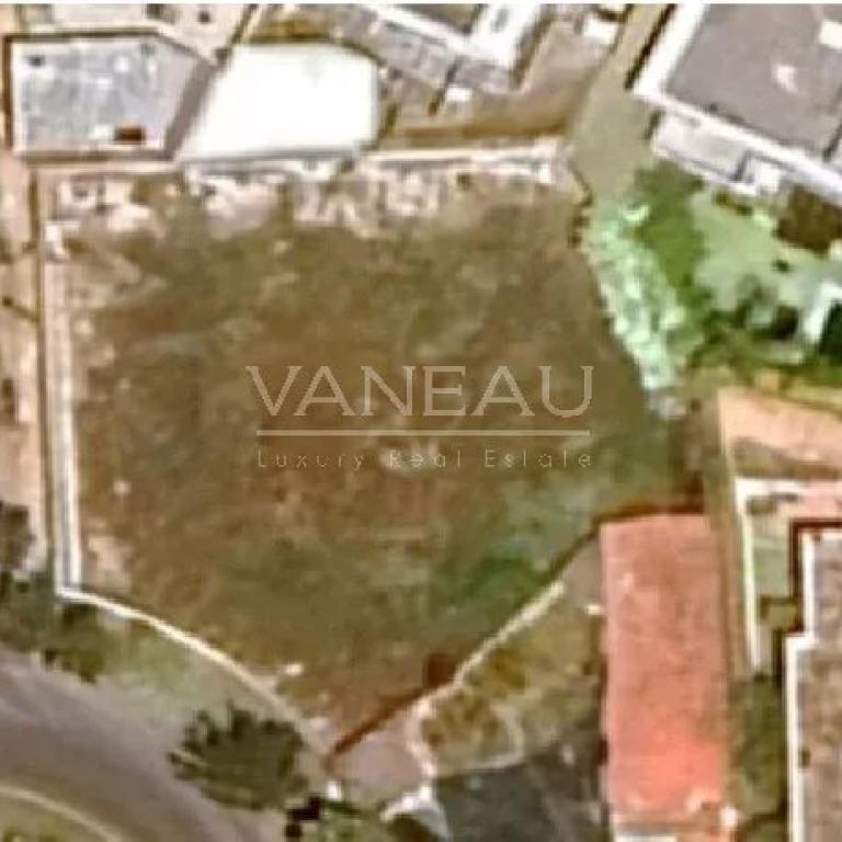 A VENDRE  - TERRAIN CONSTRUCTIBLE - 630 M² - ZONE VILLA  – 630 M² – QUARTIER POLO - CASABLANCA