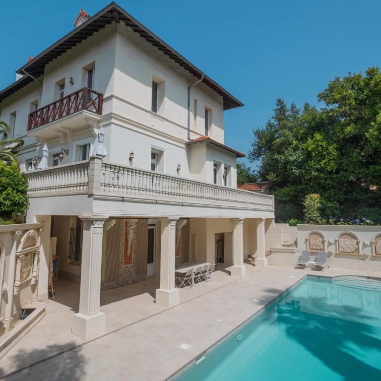 VENTE MAISON DE MAITRE  CANNES CENTRE PARC CENTENAIRE