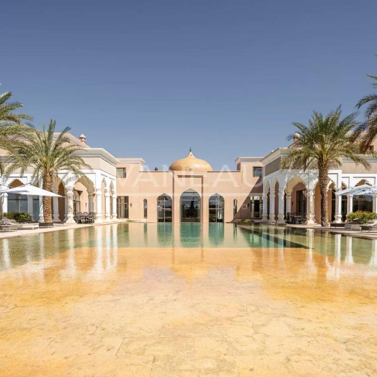 Palais d'exception à 20 min de Marrakech