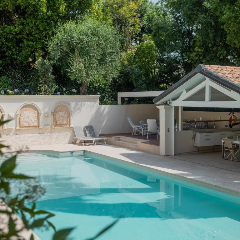 VENTE MAISON DE MAITRE  CANNES CENTRE PARC CENTENAIRE
