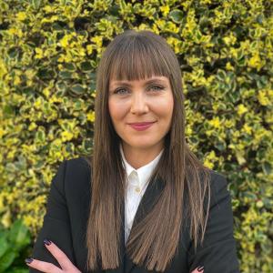 Inga Cojocari Vaneau Bruxelles