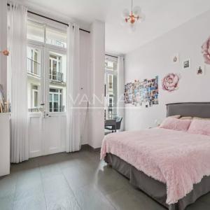 Paris XVIe - Muette - Appartement cinq chambres rénové.