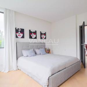 UCCLE, OBSERVATOIRE,SPLENDIDE PROPRIÉTÉ CONTEMPORAINE