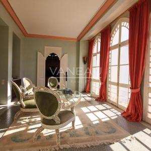 MAGNIFIQUE MAISON DE MAÎTRE À VENDRE AUX CHARMES DE LORIENT À TANGER