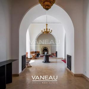 Harmonieux mélange d'une Villa et d'un Riad