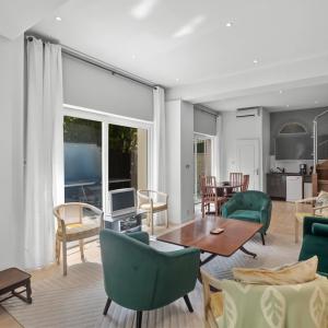 VENTE MAISON DE MAITRE  CANNES CENTRE PARC CENTENAIRE