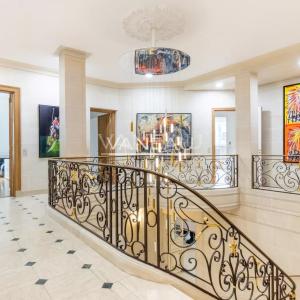 Paris XVIe - OCDE - Superbe duplex familial et de réception avec