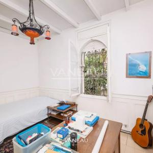 Villa Historique Classée - 470m² / 1273 m² - Mers Sultan, Casablanca