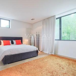 UCCLE, OBSERVATOIRE,SPLENDIDE PROPRIÉTÉ CONTEMPORAINE