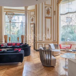 Paris XVIe - OCDE - Spectaculaire appartement de réception allia