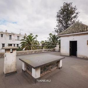 Villa Historique Classée - 470m² / 1273 m² - Mers Sultan, Casablanca