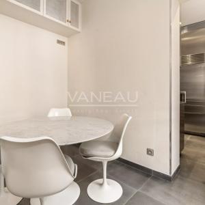 Paris XVIe - Trocadéro - Vue monuments.