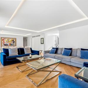 Cannes Luxueuse Villa vue mer panoramique à vendre