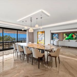 Cannes Croisette Appartement 6 pièces vue mer à vendre