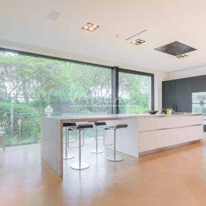 UCCLE, OBSERVATOIRE,SPLENDIDE PROPRIÉTÉ CONTEMPORAINE