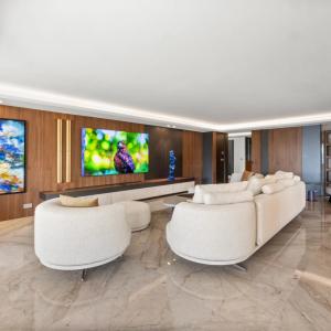 Cannes Croisette Appartement 6 pièces vue mer à vendre