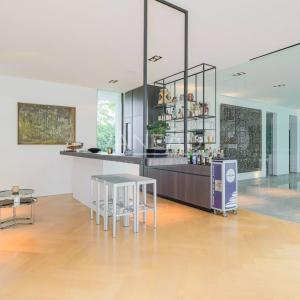 UCCLE, OBSERVATOIRE,SPLENDIDE PROPRIÉTÉ CONTEMPORAINE
