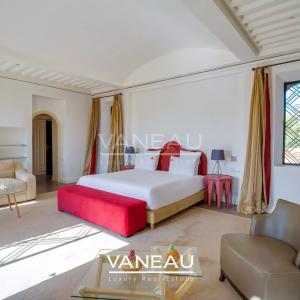 Harmonieux mélange d'une Villa et d'un Riad