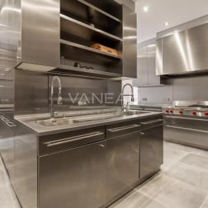 Paris XVIe - Trocadéro - Vue monuments.