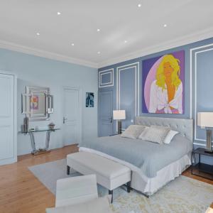 VENTE MAISON DE MAITRE  CANNES CENTRE PARC CENTENAIRE