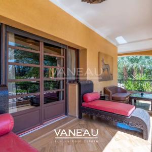 Propriété exceptionnelle au cœur de la Palmeraie