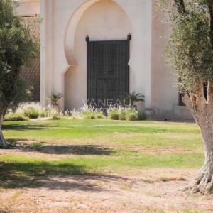 PALAIS À VENDRE AU COEUR DE LA PALMERAIE DE MARRAKECH