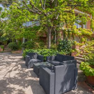 Cannes -  Villa Belle époque avec vue mer panoramique à vendre