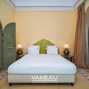 Harmonieux mélange d'une Villa et d'un Riad