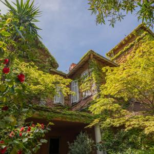 Cannes -  Villa Belle époque avec vue mer panoramique à vendre