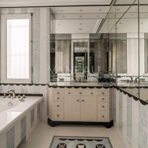 Paris XVIe - Trocadéro - Vue monuments.