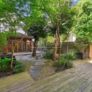 Paris XVIe - Jardin du Ranelagh