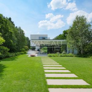 UCCLE, OBSERVATOIRE,SPLENDIDE PROPRIÉTÉ CONTEMPORAINE