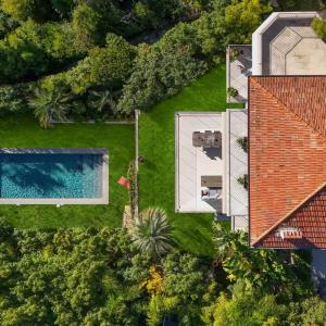 Le Cannet – Prestigieuse maison de ville avec vue mer panoramiqu