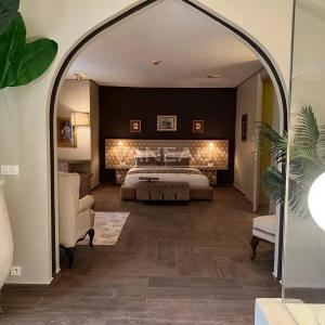 Hotel 36 chambres/ Suites  quartier Agdal