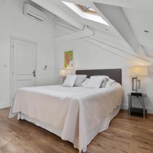 VENTE MAISON DE MAITRE  CANNES CENTRE PARC CENTENAIRE