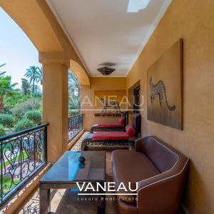 Propriété exceptionnelle au cœur de la Palmeraie