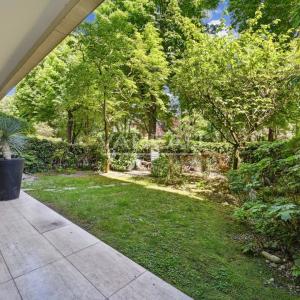 Paris XVIe - Jardin du Ranelagh