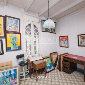 Villa Historique Classée - 470m² / 1273 m² - Mers Sultan, Casablanca