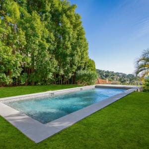 Le Cannet – Prestigieuse maison de ville avec vue mer panoramiqu