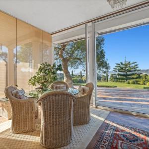 CAP D'ANTIBES - VILLA BELLA VISTA À VENDRE