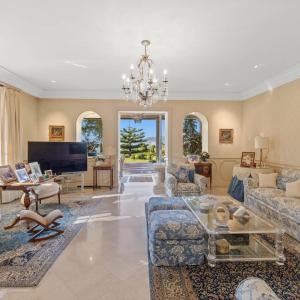 CAP D'ANTIBES - VILLA BELLA VISTA À VENDRE