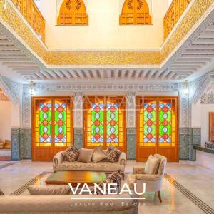 Villa aux allures de palais avec autorisation de maison d'hôtes 