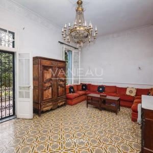 Villa Historique Classée - 470m² / 1273 m² - Mers Sultan, Casablanca